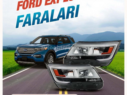 Ford Explore Fara