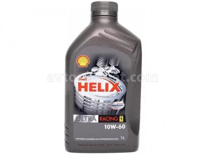Shell Helix, 10W60, 1L