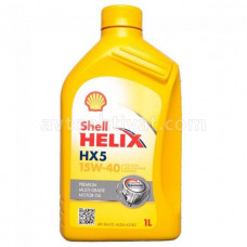 Shell Helix, 15W40, 1L