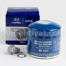 Yağ filteri, hyundai, kia