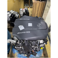 Mercedes avtomobil muherrikleri
