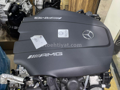 Mercedes avtomobil muherrikleri