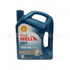 Shell Helix, 10W40, 4L