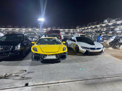 Ferrari ehtiyat hisseleri