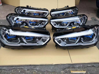 Bmw Faraları