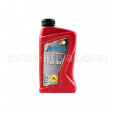 Alpine, 10W-30, 1L