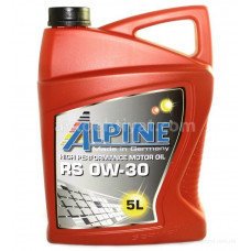 Alpine, 0W-30, 5L
