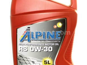 Alpine, 0W-30, 5L