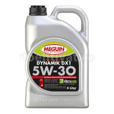 Meguin megol Motorenoel Dynamik DX1 SAE 5W-30