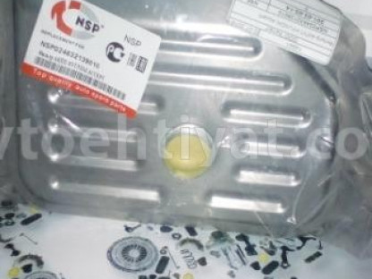 Hyundai Accent benzin filteri
