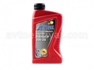 Alpine, 0W-30, 1L