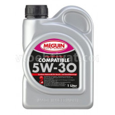 Meguin megol Motorenoel Compatible SAE 5W-30