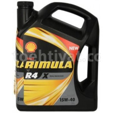SHELL RIMULA, 15W40, 5L