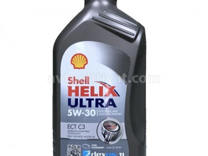 Shell Helix, 5W30, 1L
