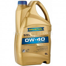 Ravenol, 0W-40, 5L