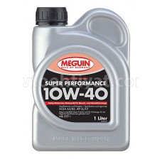 Meguin megol Motorenoel Super Performance SAE 10W-40 (teilsynth.)