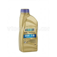 RAVENOL Extra Fuel Economy EFE SAE 0W-16