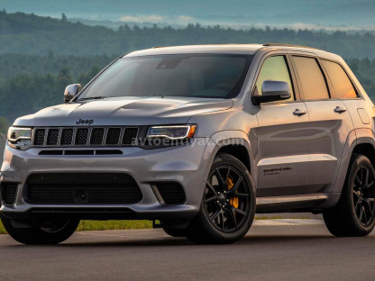 Jeep Grand Cherokee Ehtiyat Hisseleri
