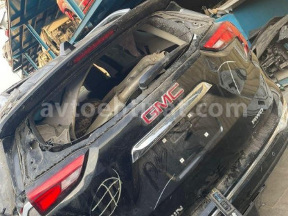 GMC Terrain Arxa Baqaj Qapisi