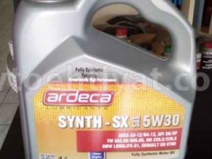 Ardeca, 5w30, 4L