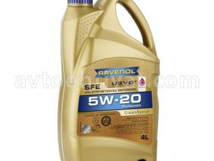Ravenol, 5W-20, 4L