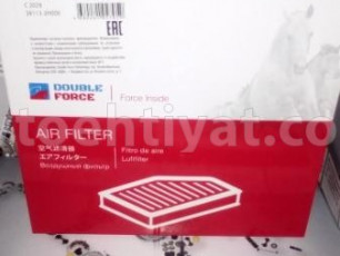 Hyundai i30, filter