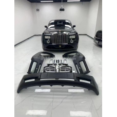 Rolls-Royce Hisseleri