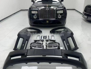 Rolls-Royce Hisseleri