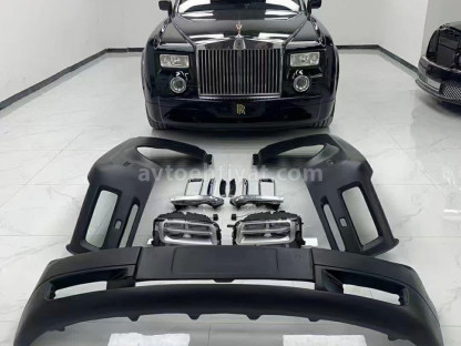 Rolls-Royce Hisseleri