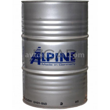 Alpine, 10W-30, 208L