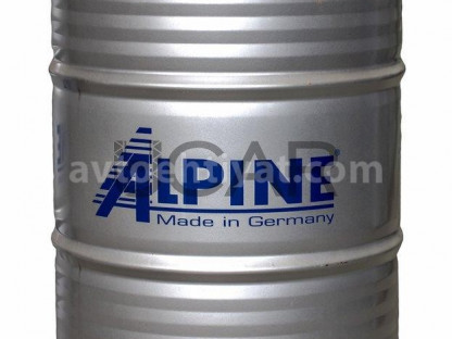 Alpine, 10W-30, 208L