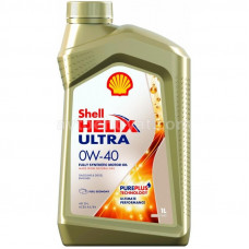 Shell Helix, 0W40, 1L