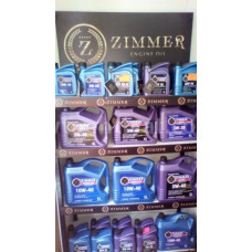 Zimmer 10w40, 5L