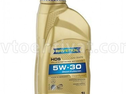 RAVENOL HDS Hydrocrack Diesel Specific SAE 5W-30