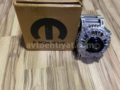 Jeep Dodge Modellerine Dinamo
