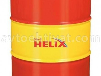 Shell Helix, 10W60, 209L