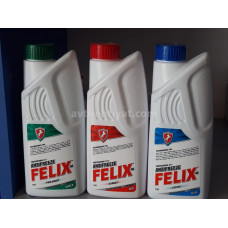 Felix, antifriz