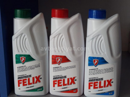 Felix, antifriz