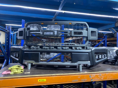 Ford F-150 ehtiyat hisseleri