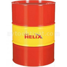 Shell Helix, 10W40, 209L