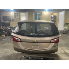 Chevrolet equinox baqaj qapisi