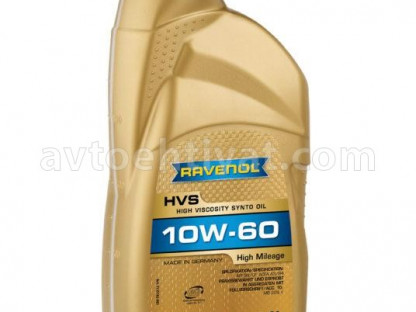 Ravenol, 10W-60, 1L