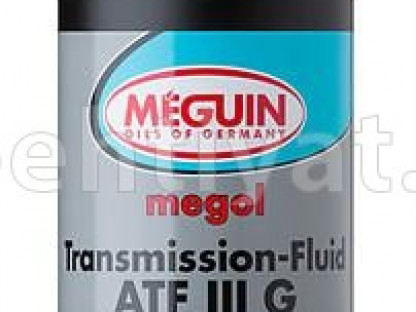Meguin megol Transmission-Fluid ATF III G