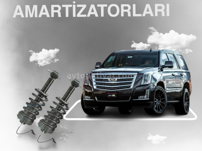 Cadillac Escalade Amartizator