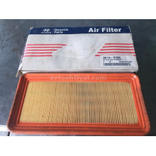 Hyundai Getz 2002-2006 original hava filteri