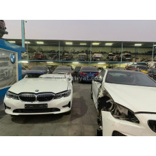 BMW ehtiyat hisseleri