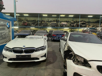 BMW ehtiyat hisseleri