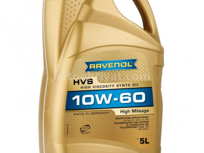 Ravenol, 10W-60, 5L