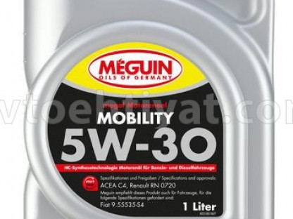 Meguin megol Motorenoel Mobility SAE 5W-30