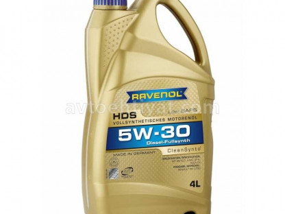 Ravenol, 5W-30, 4L